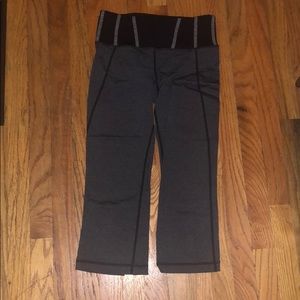 Lululemon Capris